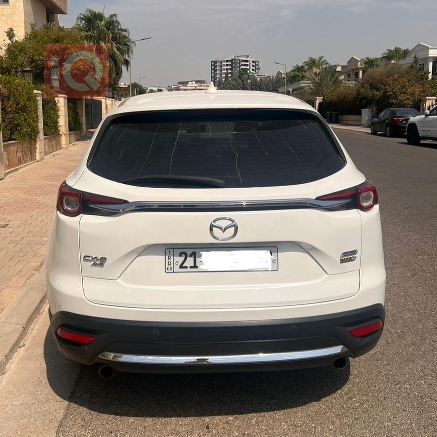 مازدا CX-9